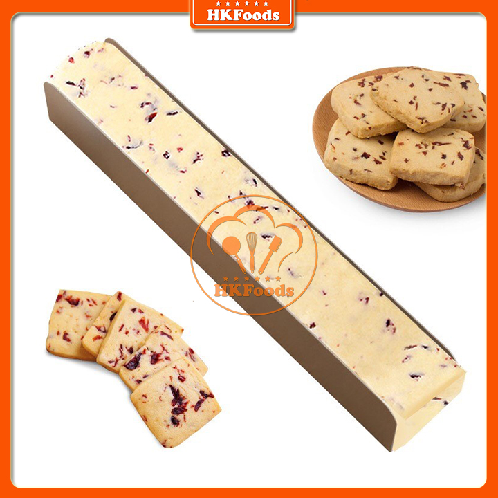 Khuôn chống dính làm bánh qui, kẹo Nougat hình chữ U 24,5cm