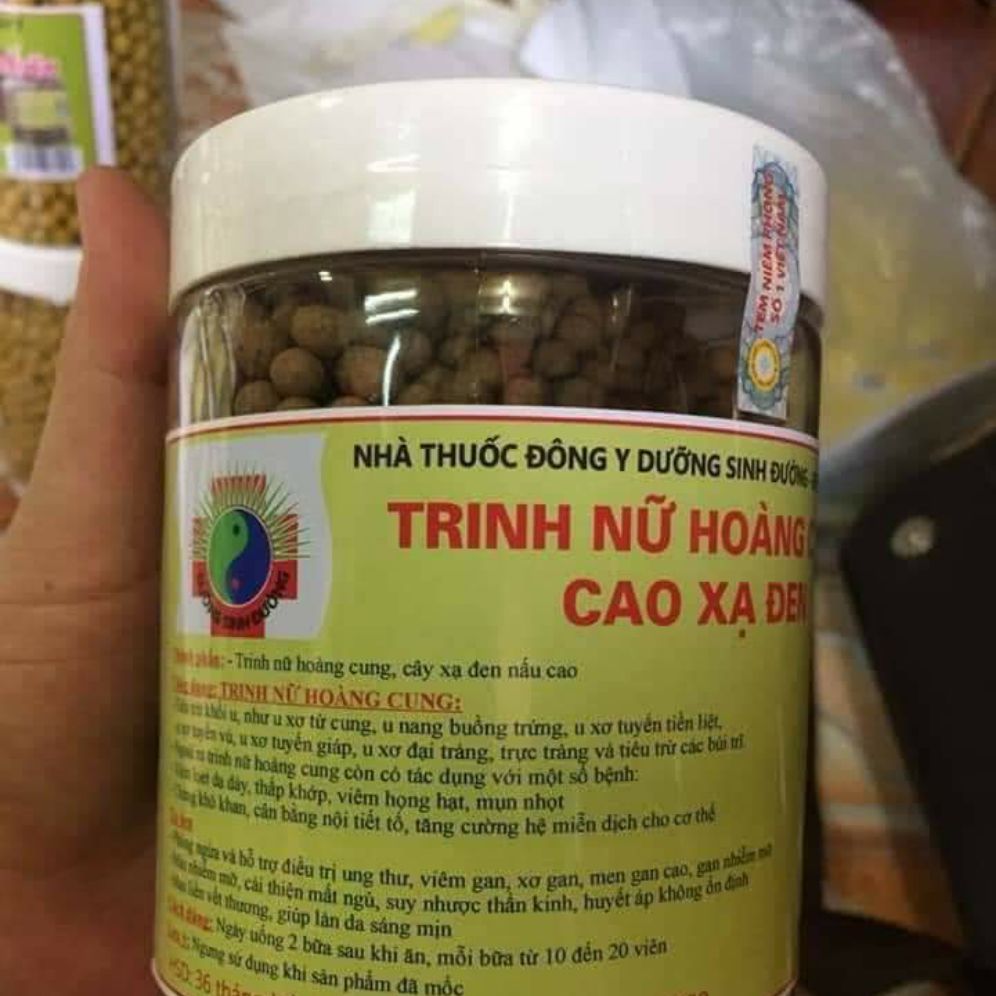 Viên trinh nữ hoàng cung (hộp 0.5kg)