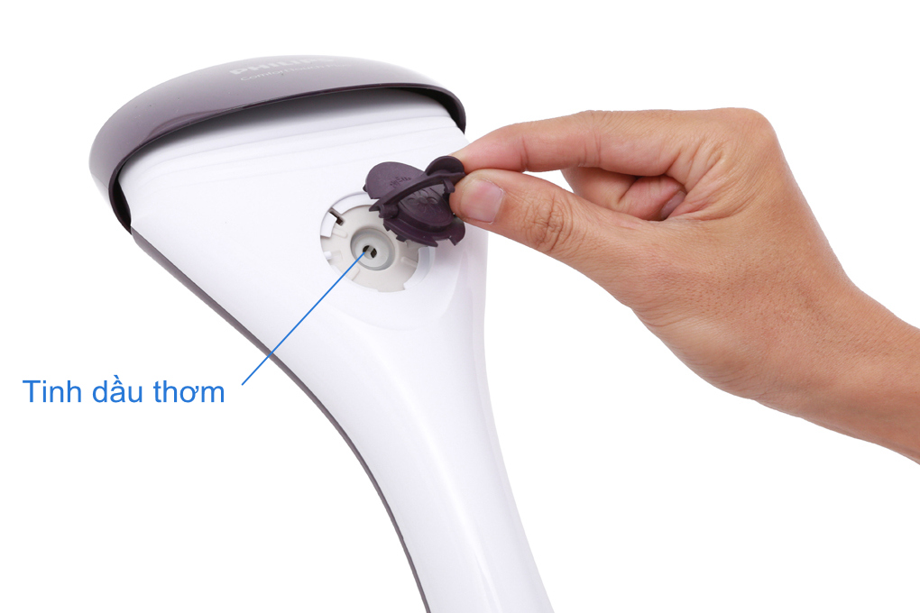 Bàn ủi hơi nước đứng Philips GC558