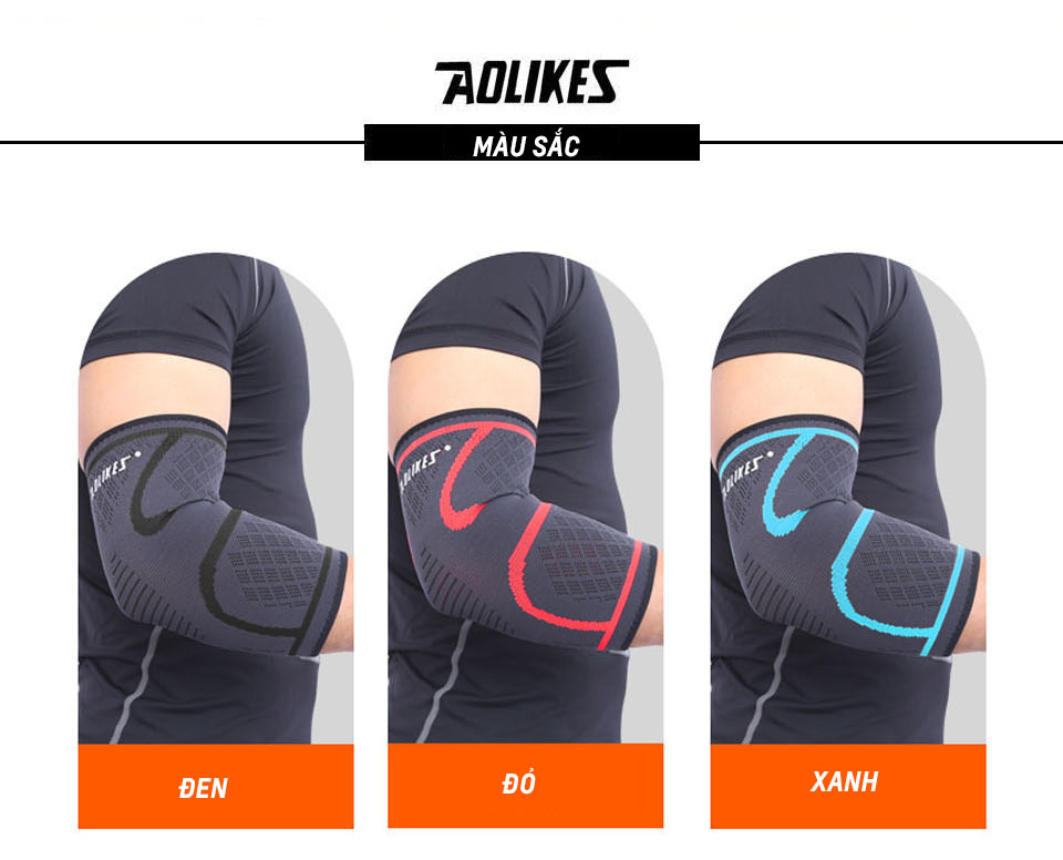Xỏ Khuỷu Tay Aolikes A-7547