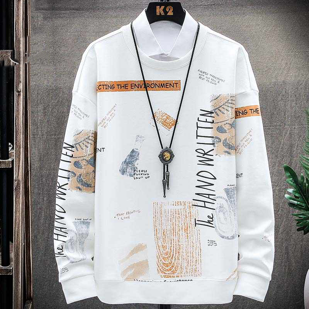 >> BÁO GIÁ ÁO KHOÁC NỈ NAM HÀN QUỐC CHO MÙA ĐÔNG ẤM ÁP HOT TREND 2020 | Shopee Lazada Sendo Tiki mới nhất 244 Áo Hoodies Cổ Tròn Nỉ Nam Thu Đông The HAND WRITTEN Phong Cách Hàn Quốc Hot Trend 2020 Thời Trang FORHIMCS2 AO TOP NAM 90000152