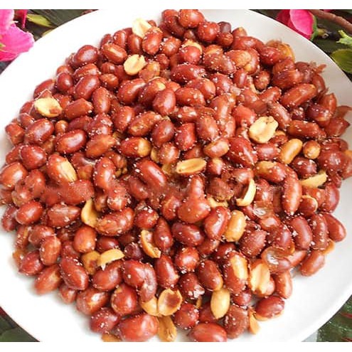 đậu phộng rang muối - loại ngon - 1 ký