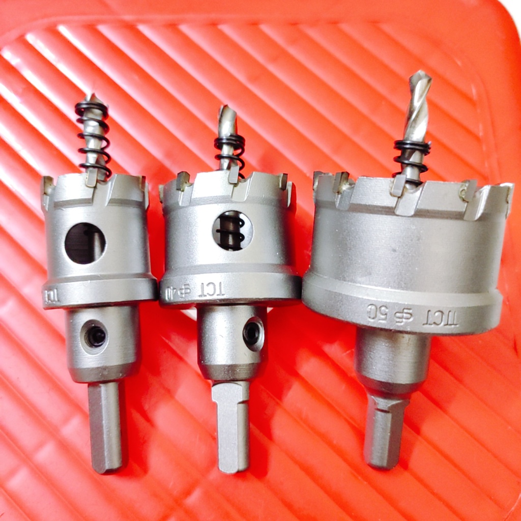 Mũi khoét lỗ inox 16-60MM, hàng cao cấp