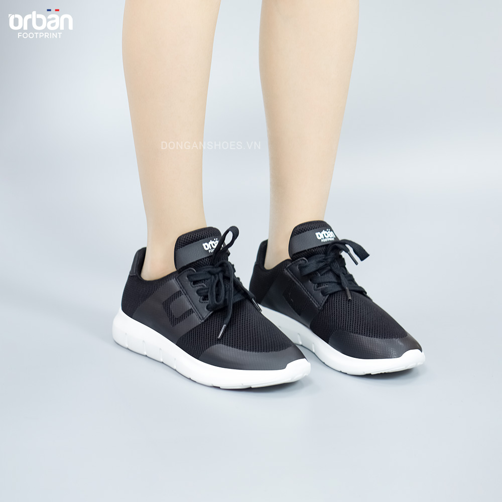 Sport shoes men women high-grade urban TM1915 Black