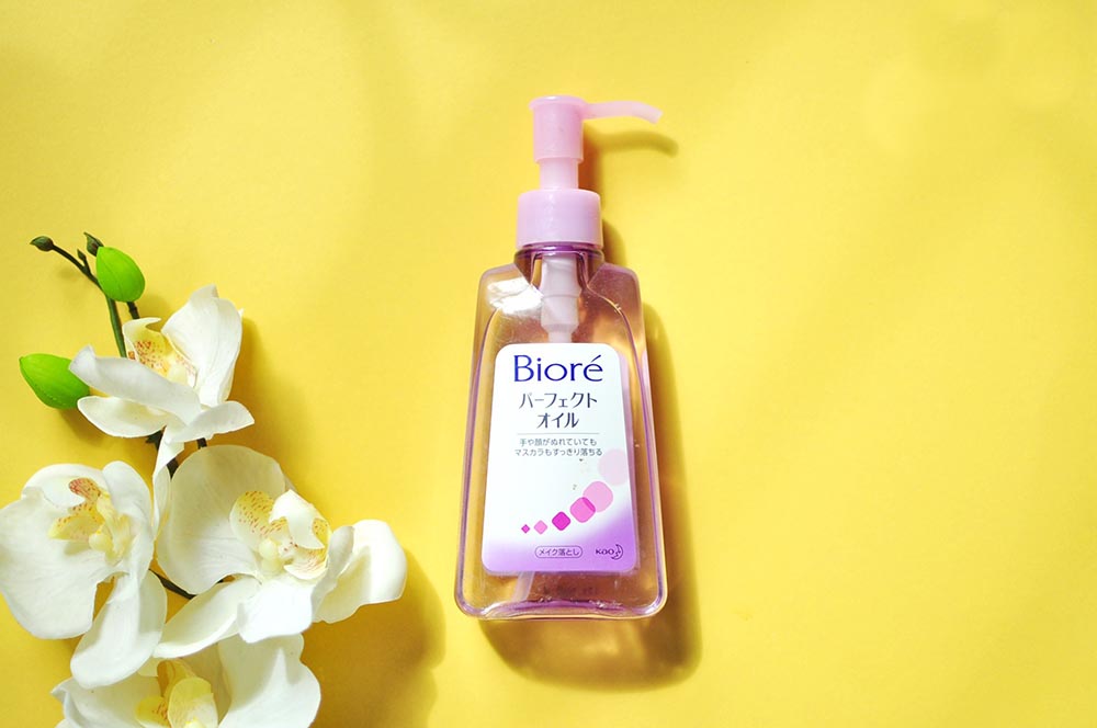 Dầu Tẩy Trang Biore 150ml