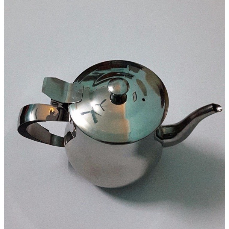 [GIAO NHANH 2H]BÌNH TRÀ INOX CAO CẤP-BÌNH PHA TRÀ -BÌNH TRÀ EO