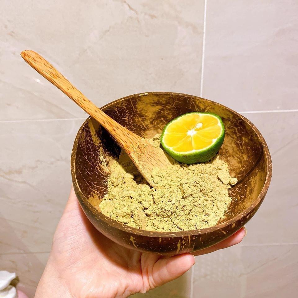 set trộn kem trắng da 85k