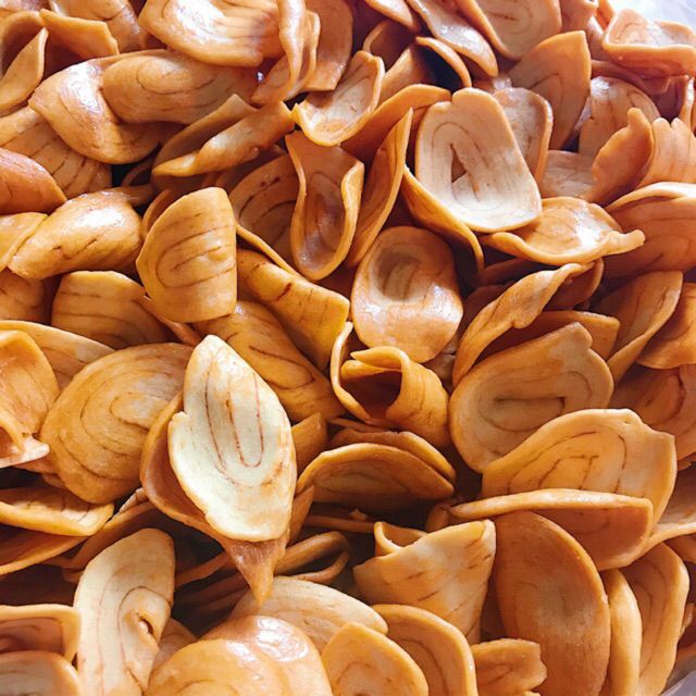 400g bánh lỗ tai heo