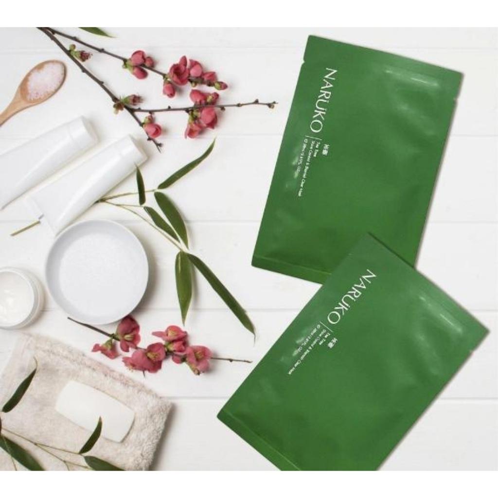 Mặt Nạ Giấy Naruko Mask Taiwan 25ml