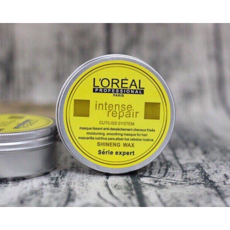 Sáp Vuốt Tóc Nam Cao Cấp L'Oreal 100Gr [Giá Gốc]