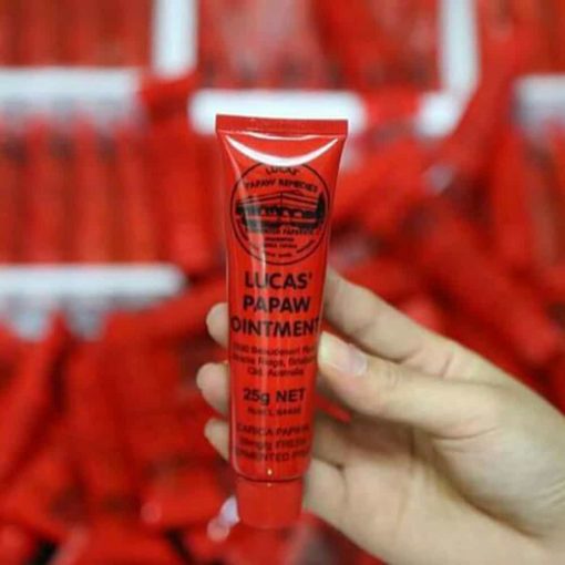 Kem Đa Năng Lucas Papaw Ointment Đu Đủ