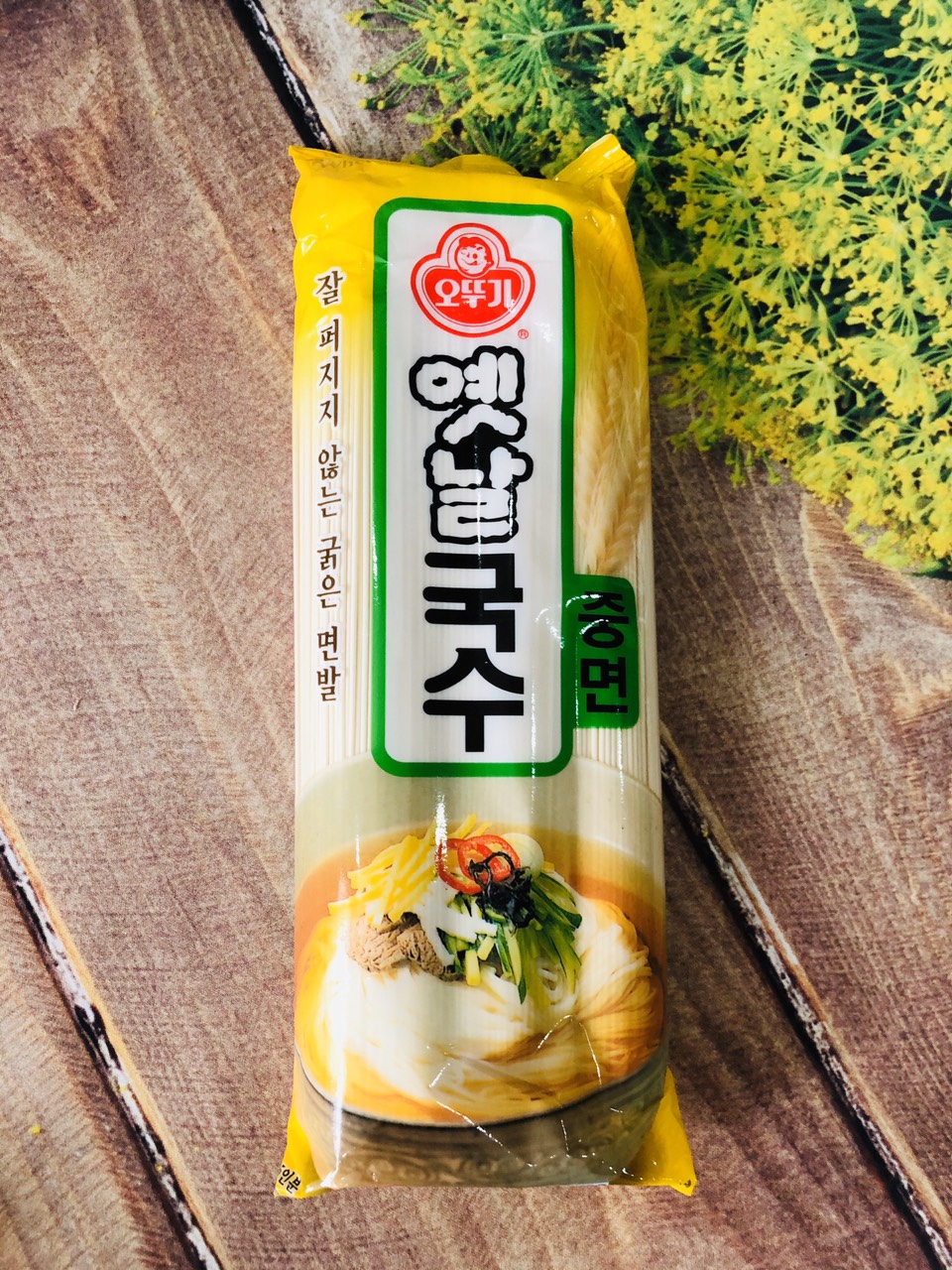 combo mì trộn hàn Quốc (500g mì Hàn Quốc+ hộp sốt 170g)_Monhi_Food