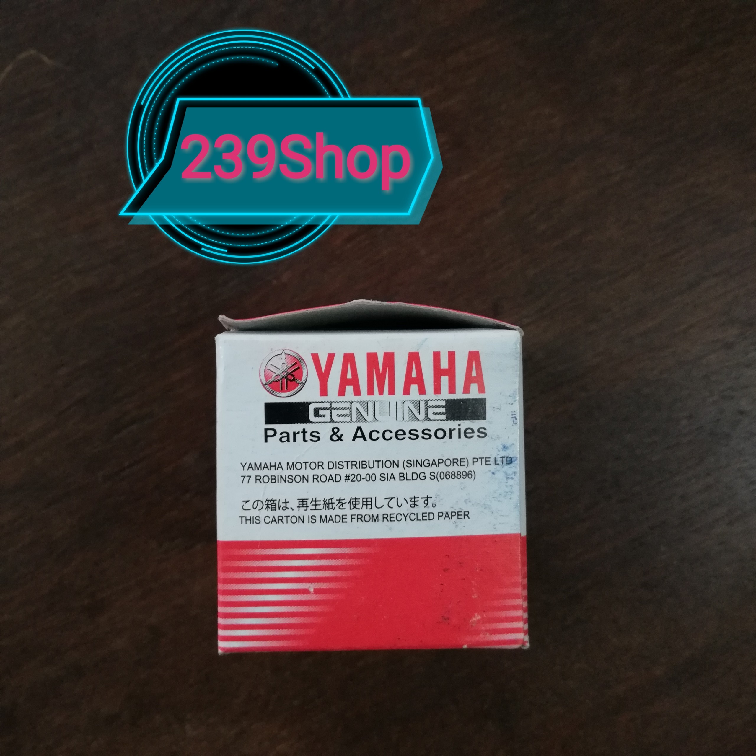 Lọc nhớt Yamaha (Exciter 135-150, Fz150...)