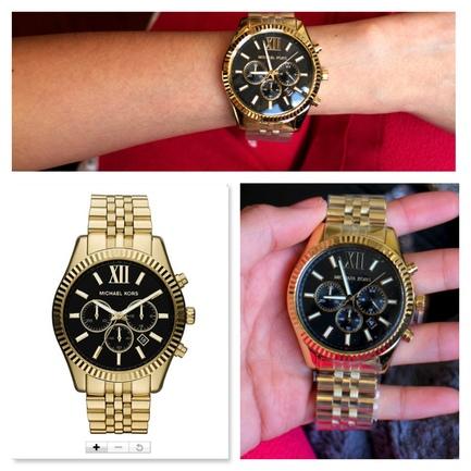 [HCM]Đồng hồ nam thời trang Michael Kors MK8286