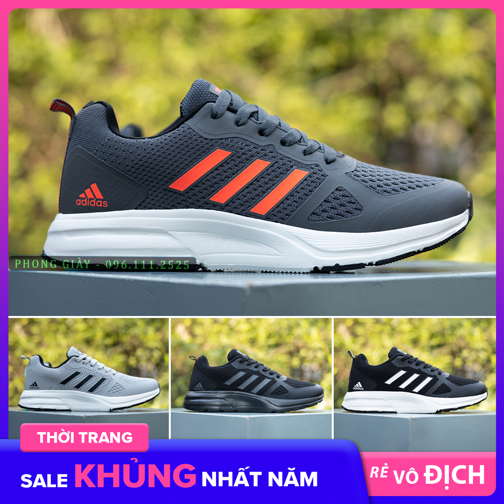 Giày Sneaker Nam Giày Thể Thao Nam D562 (04 Màu)