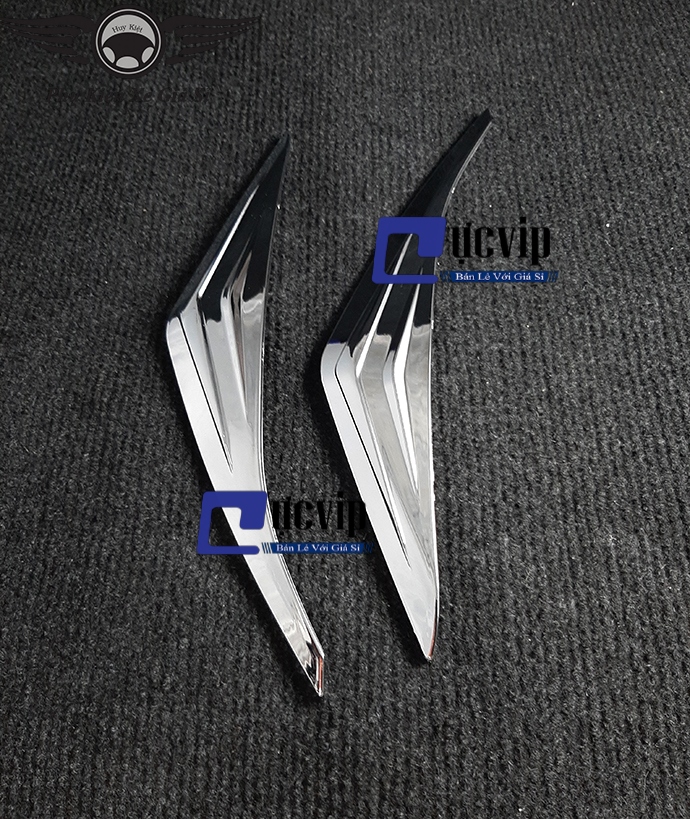 Viền Đèn Xe Yamaha NVX Xi Crom MS2570