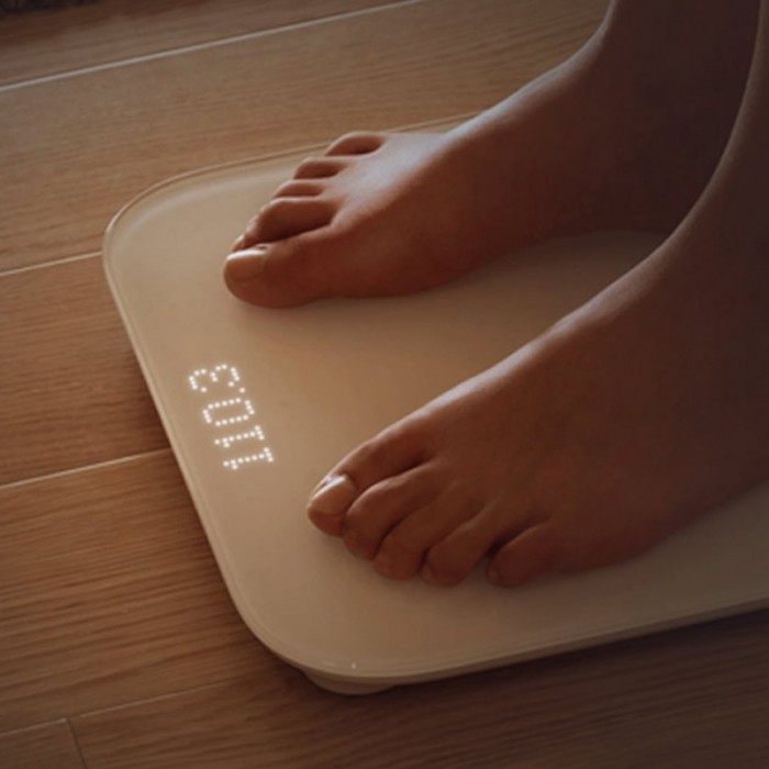 Cân sức khỏe thông minh Xiaomi Body Fat Composition Scale 2 / Global Version / Hãng Phân Phối