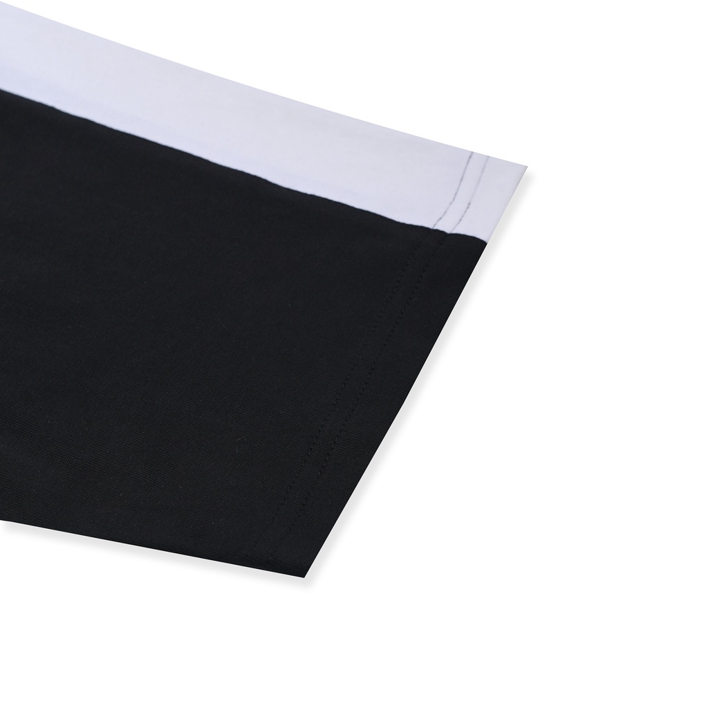 Áo Thun Polo N7 Newseven Minimalism V3 / Black