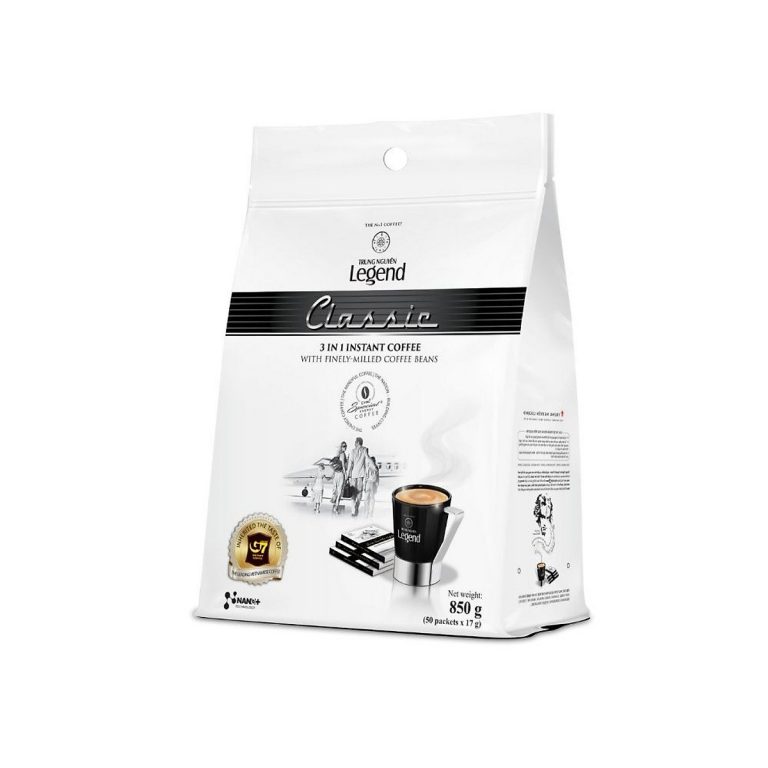 Cà Phê Legend Classic – Bịch 50