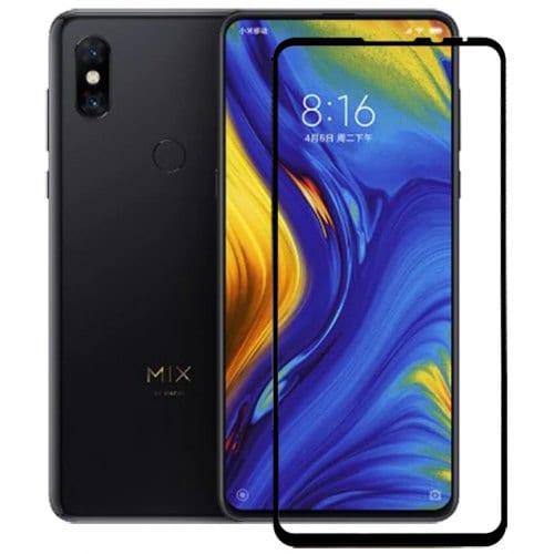 Kính cường lực Xiaomi Mi Mix 3 (Full Màn, Full Keo)