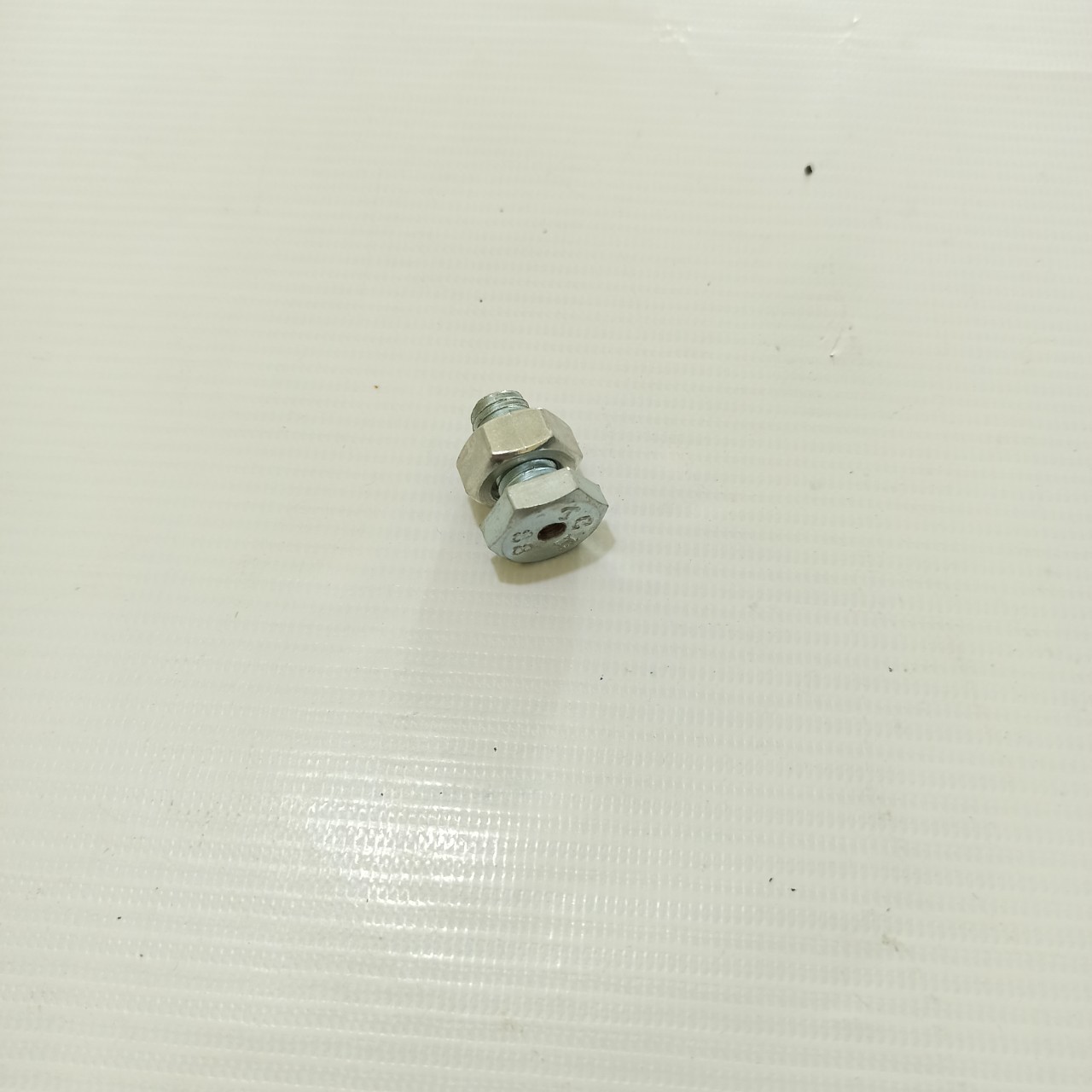 Freeship max-cam kết giá tốt-ốc 10mm khoan lỗ 4mm chế xiên nướng thịt