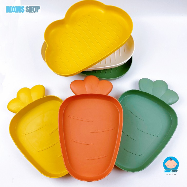 Khay đựng chén ăn dặm cho bé - MomsShop