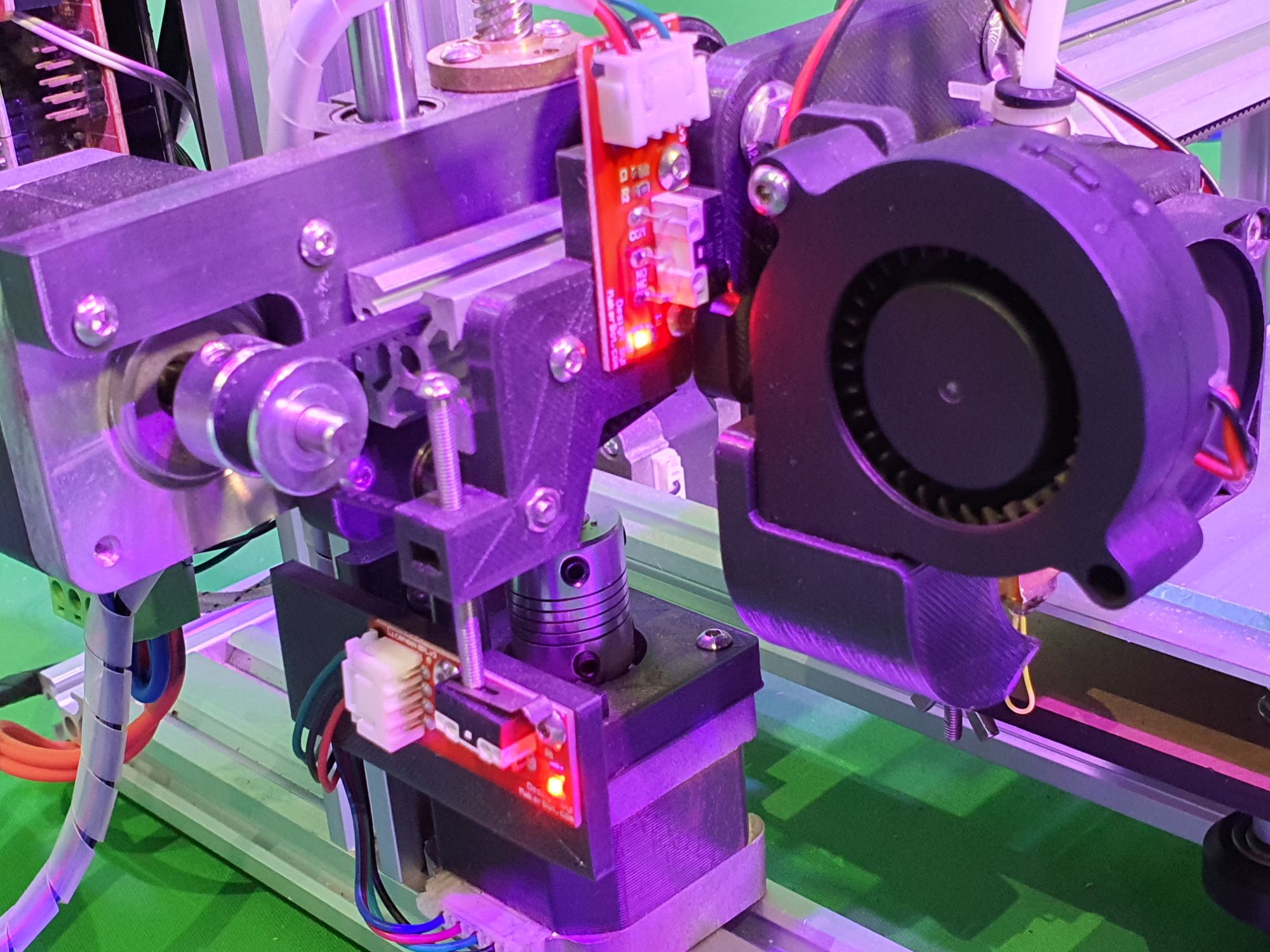 Máy in 3d prusa i3