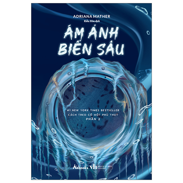 Fahasa - cách treo cổ một phù thuỷ - phần 2: ám ảnh biển sâu