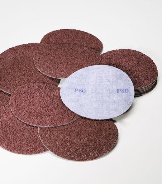 GIẤY NHÁM TRÒN 4” 100MM X 100# ( 1 hộp / 100c )
