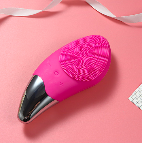Máy rửa mặt SONIC - dụng cụ massage mặt sạc điện