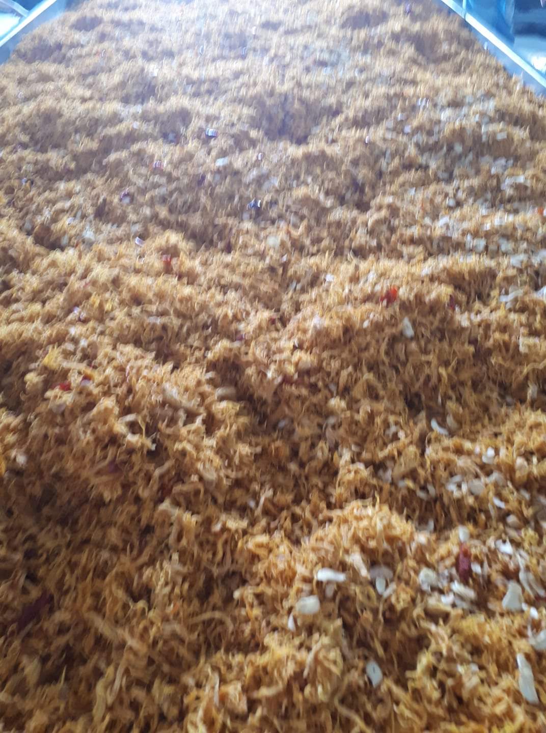 [HCM]500g khô gà lá chanh
