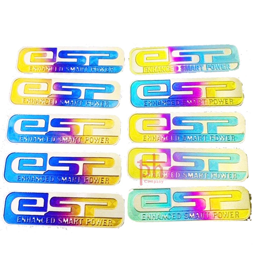 Tem Dán Titan Pô E ESP-CPN