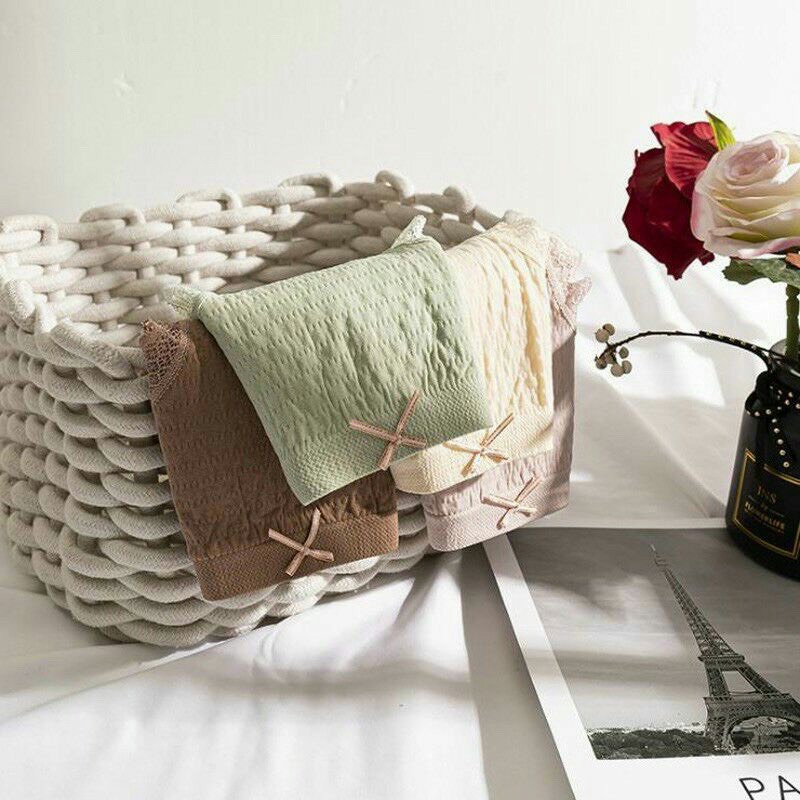 (Siêu hót) Sét 5 quần lót cotton kháng khuẩn cao cấp