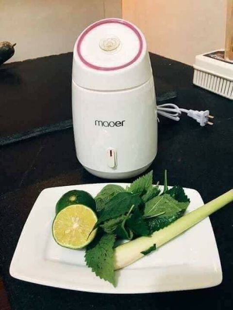Máy xông mặt hoa quả Maoer