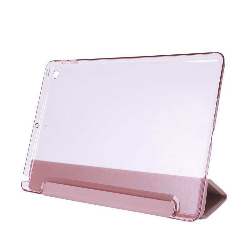 Bảng giá Ultra Slim Light Weight Smart Case Cover Translucent Frosted Back Magnetic Cover with Auto Sleep/Wake Function for iPad pro 9.7 inch(Rose Gold) Phong Vũ