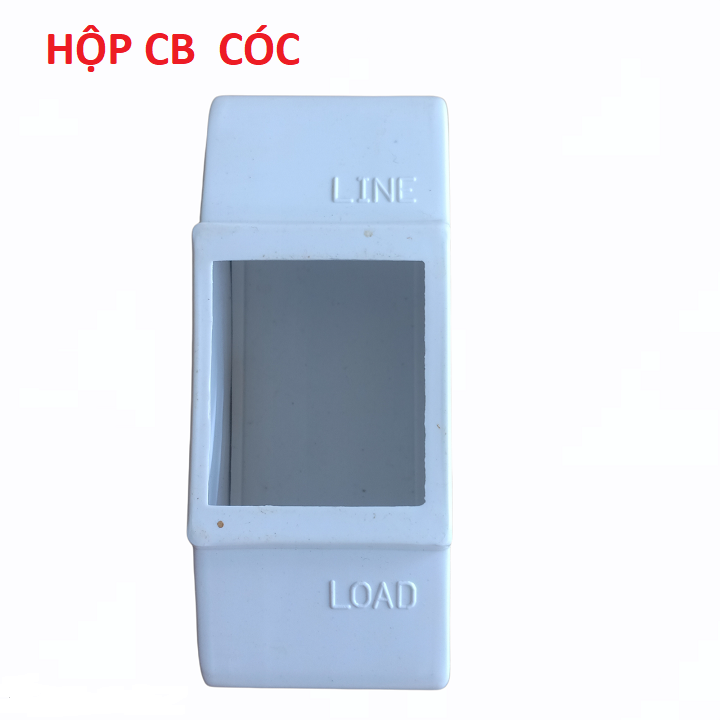 2 Hộp CB cóc gắn nổi