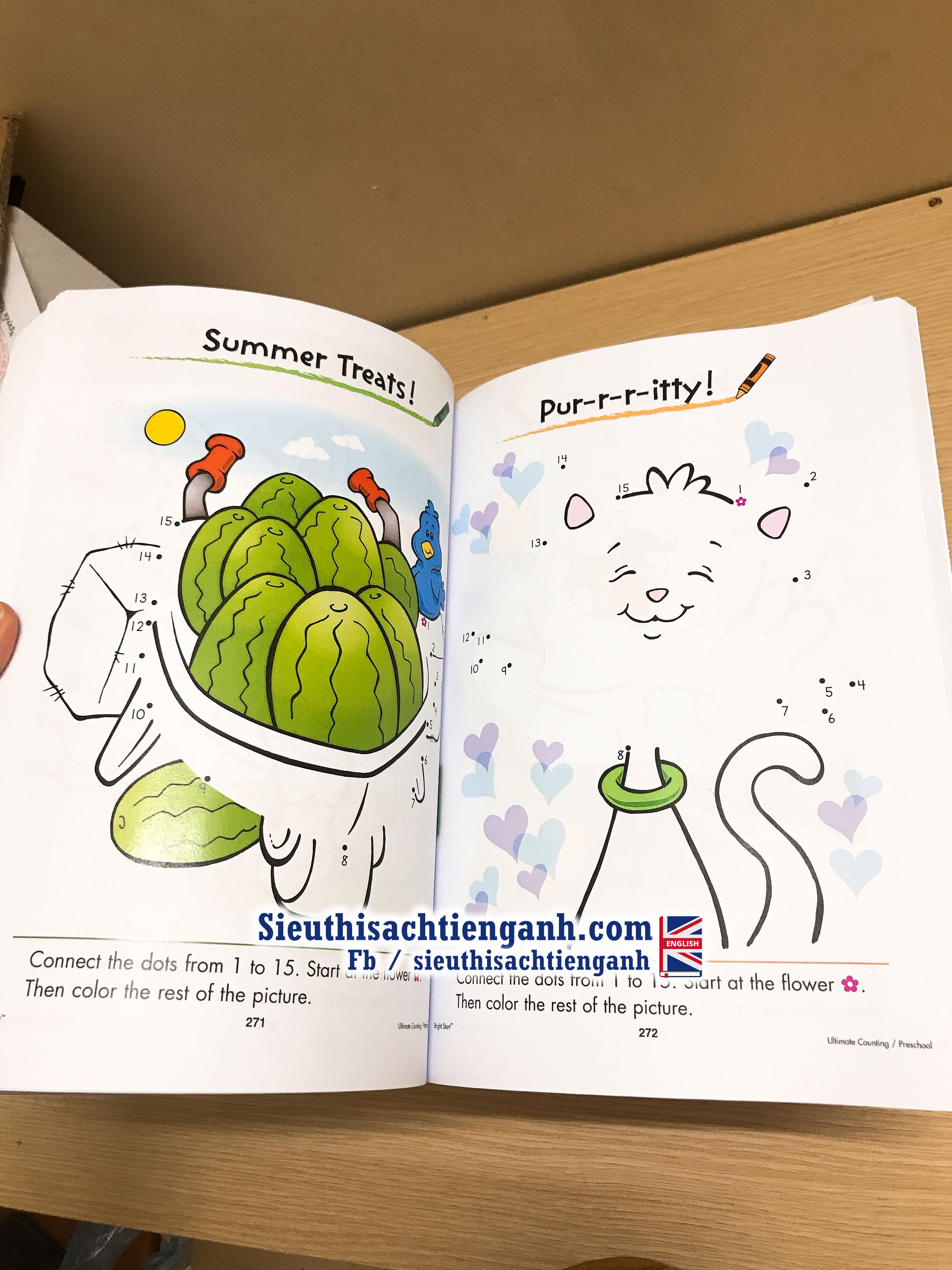 My Preschool Learning Book