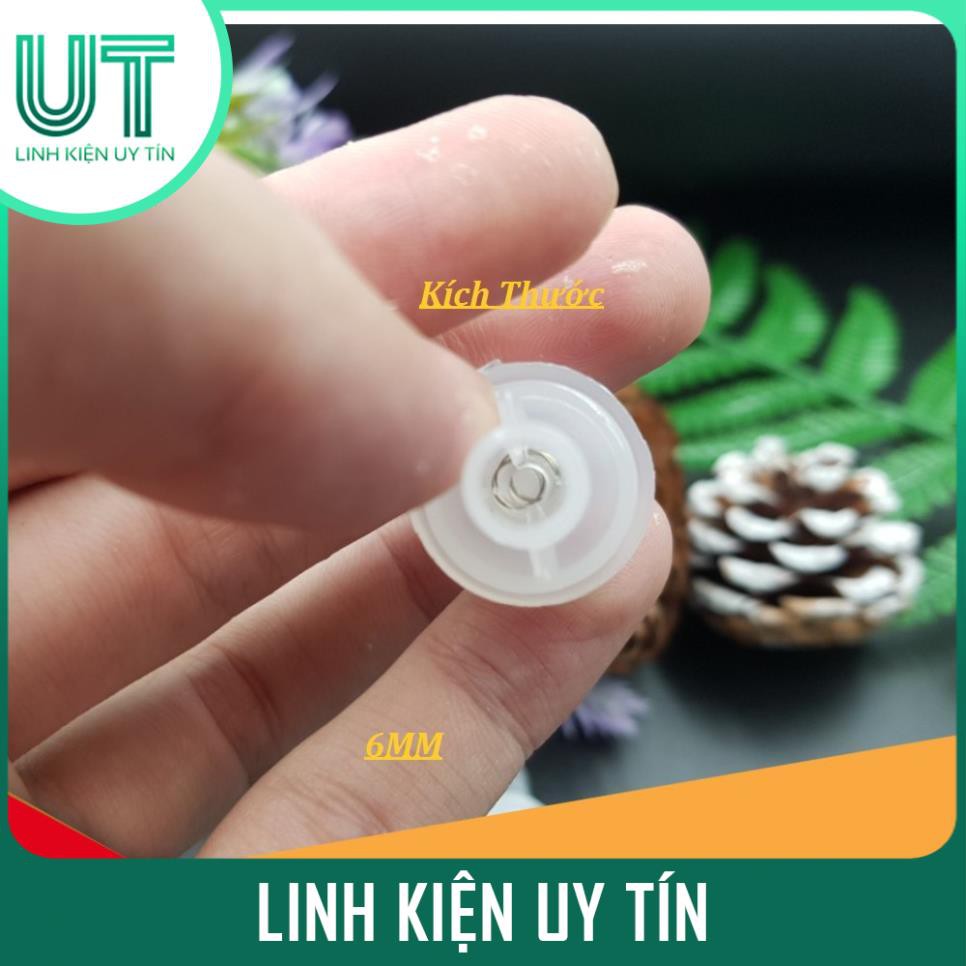Van Nước 1 Chiều 4MM 6MM 8MM V1C-8T01 (Có Áp Suất)