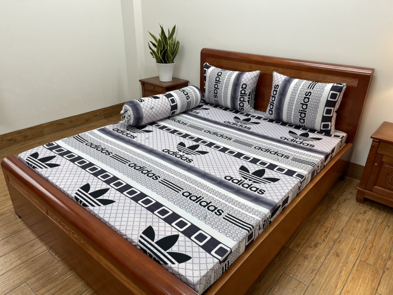 Ga/drap lẻ thun lạnh Hàn Quốc Cao cấp đủ size
