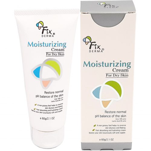 Kem Dưỡng Ẩm Fixderma Moisturizing Cream 60g