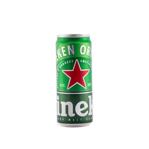 Combo 6 lon bia Heineken Lon Cao Chính hãng 330ml