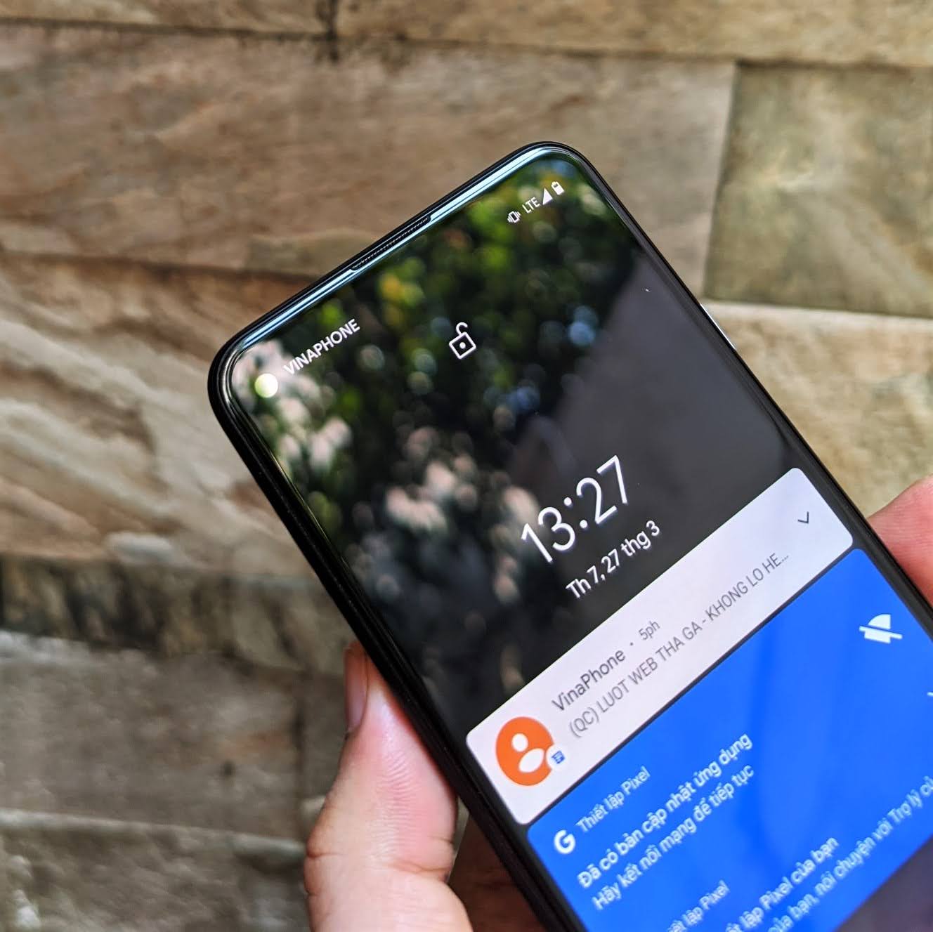 [HCM]Cường lực GOR Full màn Full keo cho Google Pixel 4A 5G