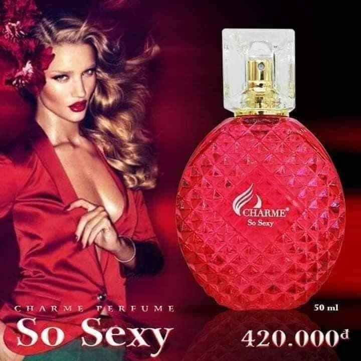 Nước hoa Nữ So Sexy 50ml