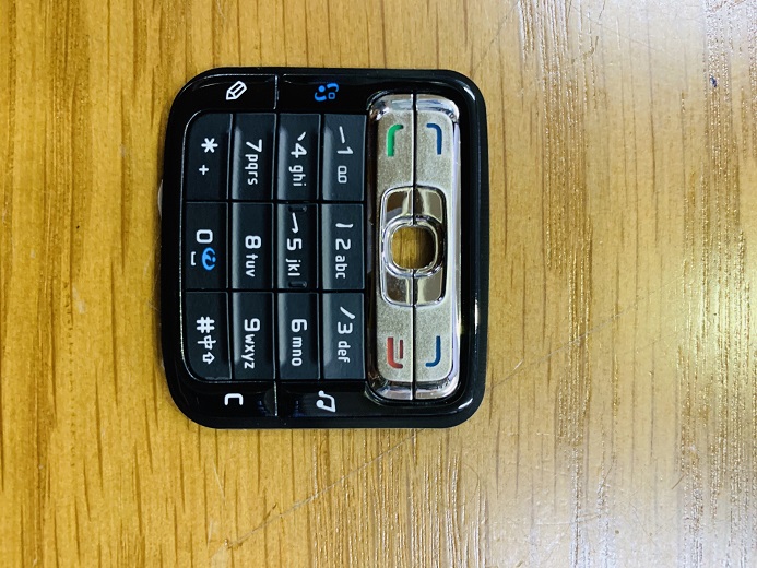 Bàn phím điện thoại Nokia N73 thay thế
