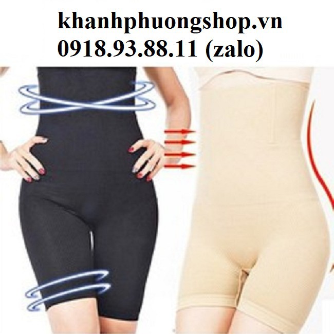 quần gen nịt bụng và đùi - quần gen nịt bụng