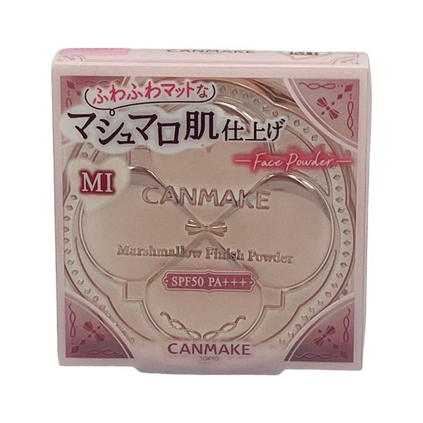 Phấn phủ Canmake Marshmallow Finish Powder Nhật Bản đủ màu MO ML MP MB