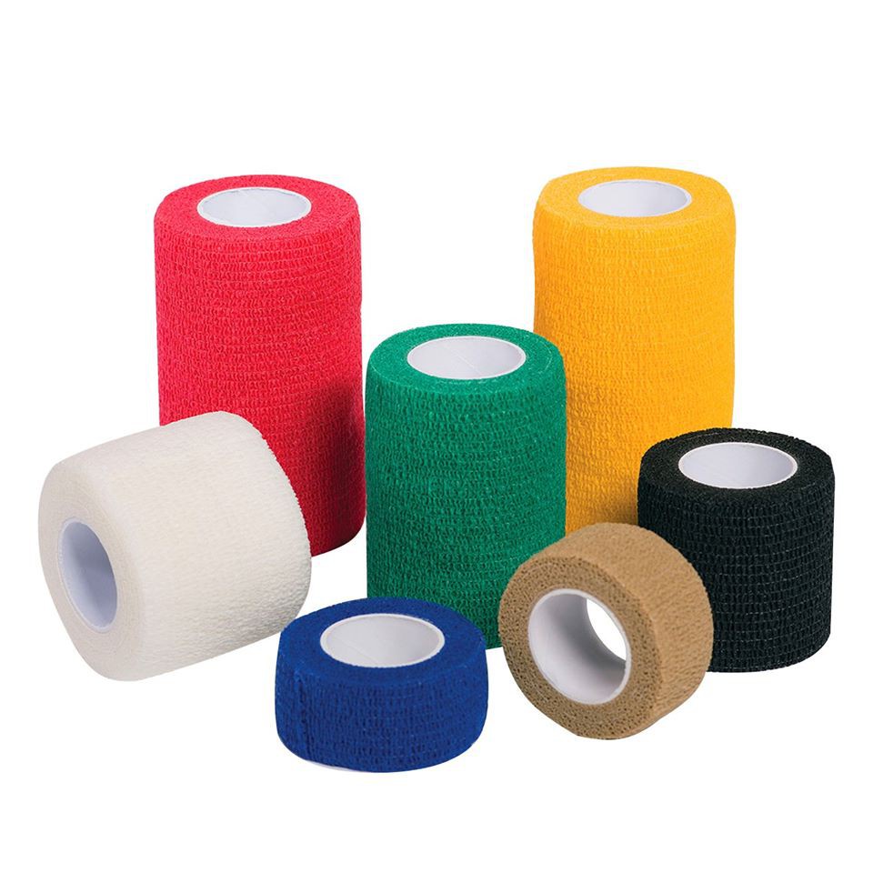 Băng keo thể thao quấn cổ chân giày đá bóng tự dính
