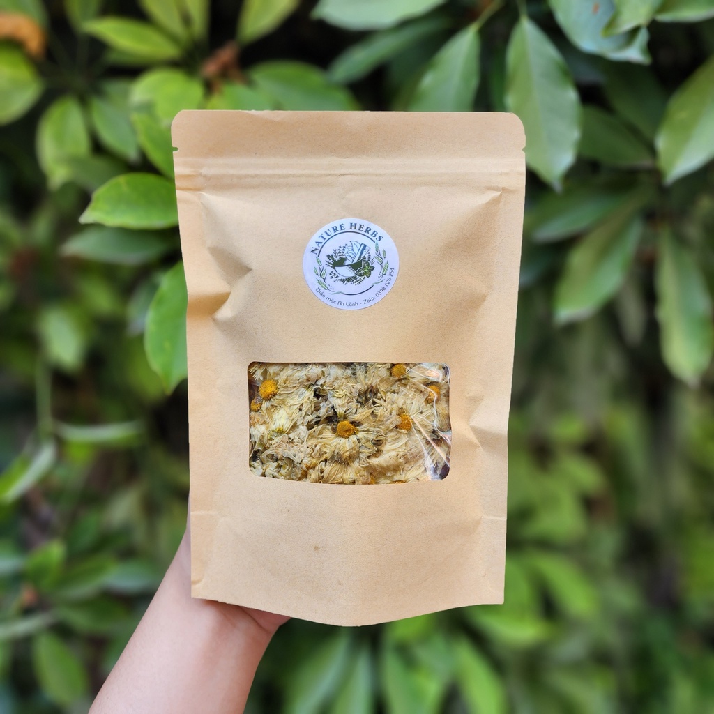 Hoa Cúc Bánh Sấy Khô Loại 1 Sạch Thơm