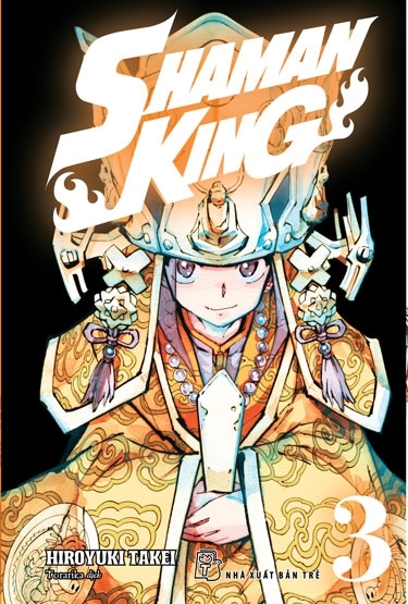 Fahasa - Shaman King - Tập 3
