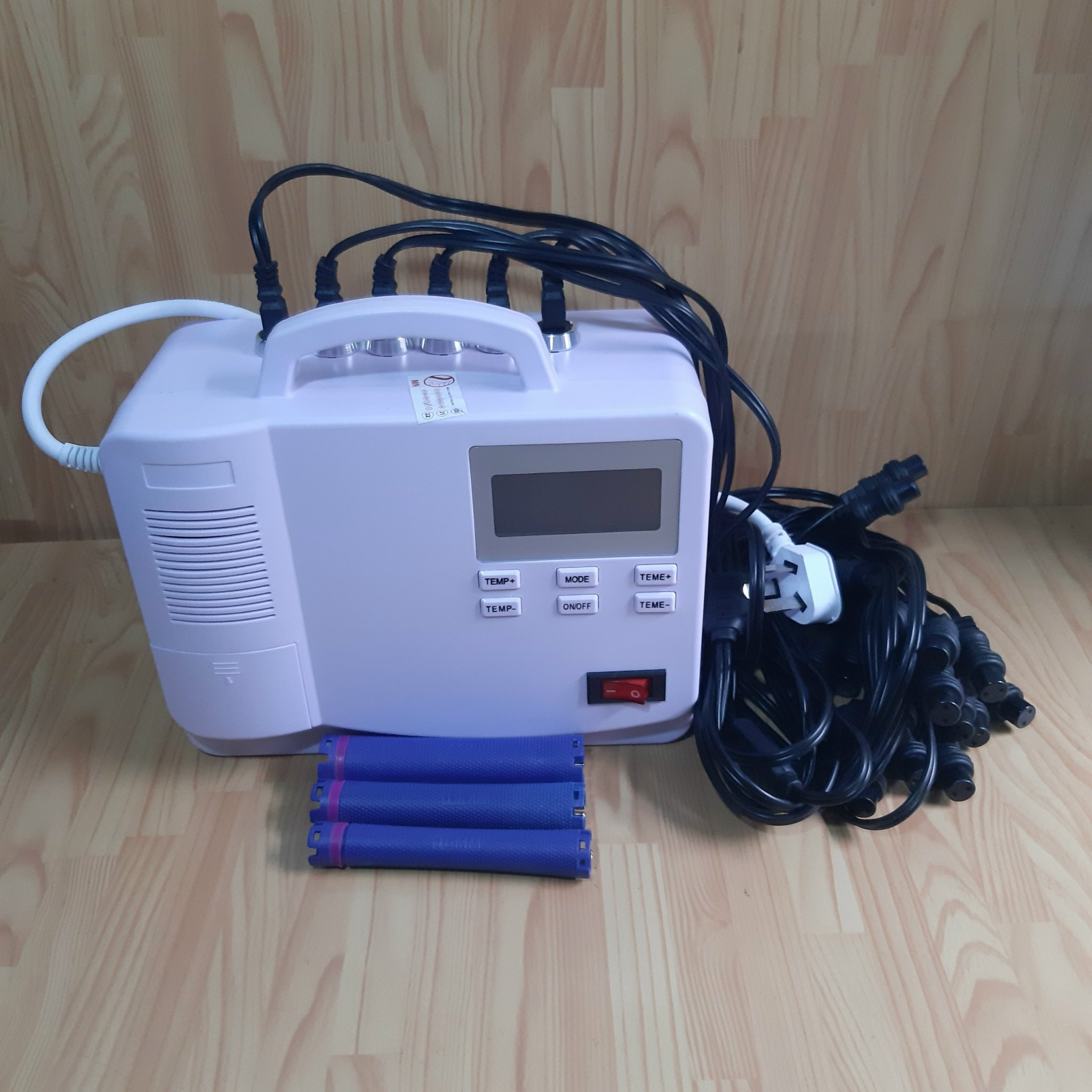 Máy uốn setting 24V có ổn áp chống giật
